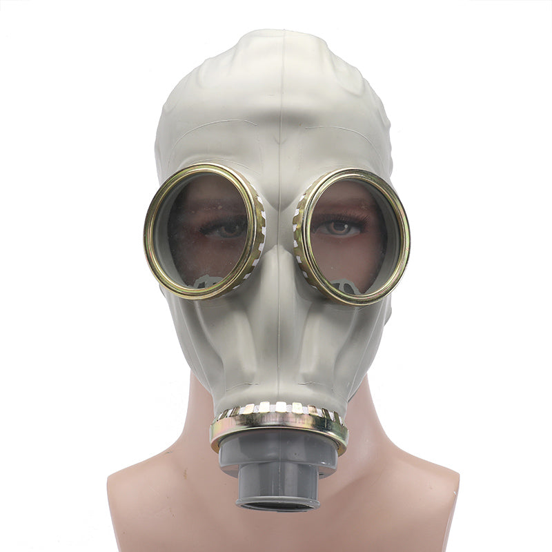 NEW Safurance Industrial-safety Full Face Gas Mask Chemical Breathing-Mask Paint Dust Respirator Workplace Safety