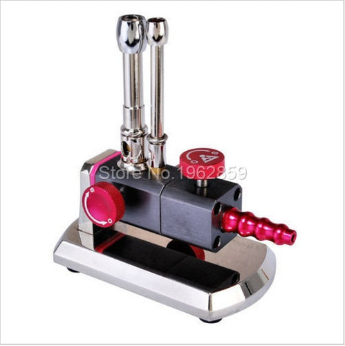 Dental Lab Dentist Dentistry Rotatable Gas Light for Bottled Bunsen Burner  Laboratory Dental Instruments Equipment