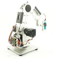 Load image into Gallery viewer, Mechanical arm manipulator industrial robot 3 axis planetary deceleration stepping motor.Specially designed for the production