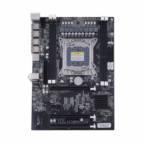 Professional PC Desktop X79 Motherboard Extender Riser Board LGA 2011 8xUSB Module Computer Extensor Board
