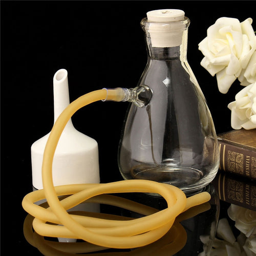 250ml Buchner Funnel Apparatus Filteration Funnel Kit used for Vacuum Suction Erlenmeyer Flask School Educational Lab
