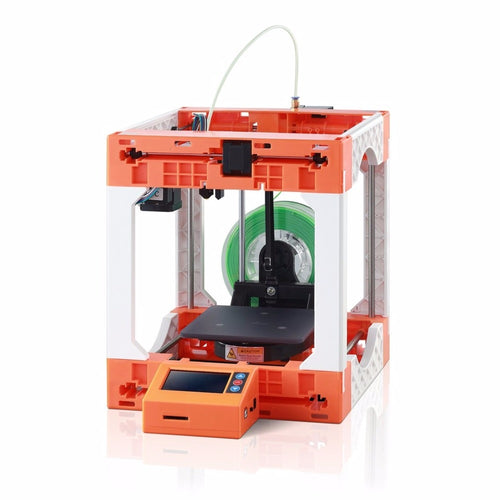 Mini Desktop 3D Printer with Extruder Filament LCD Screen Display DIY 3D Printing Machine Easy to Assemble