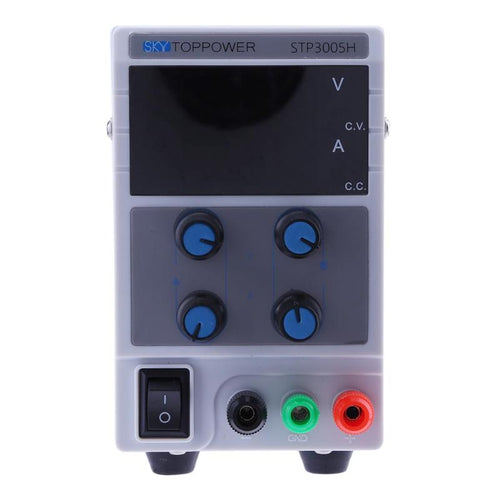 Voltage Regulators 30V 5A 110/220V AC Switching 0.1V 0.01A Digital Display adjustable laboratory Power Supply US/EU/AU