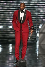 Load image into Gallery viewer, New gold satin Groom Tuxedo 2017 men Suit Custom Made Groomsman Mens Wedding Prom Suits Bridegroom terno masculino Jacket+Pants)