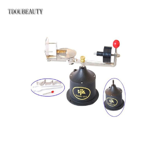TDOUBEAUTY 2pcs Dentist Dental Lab Centifuge Centrifugal Casting Machine Apparatus Free Shipping