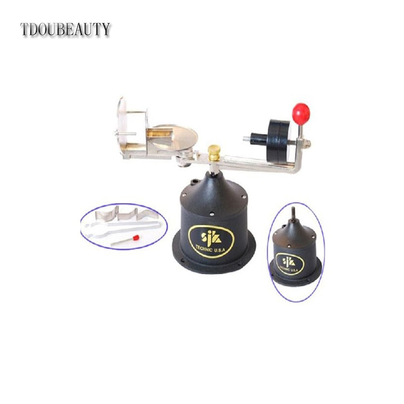 TDOUBEAUTY 2pcs Dentist Dental Lab Centifuge Centrifugal Casting Machine Apparatus Free Shipping