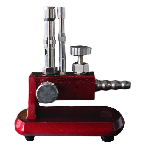 New Dental Lab Dentist Natural Gas Light Bunsen Burner For Lab Wax Department