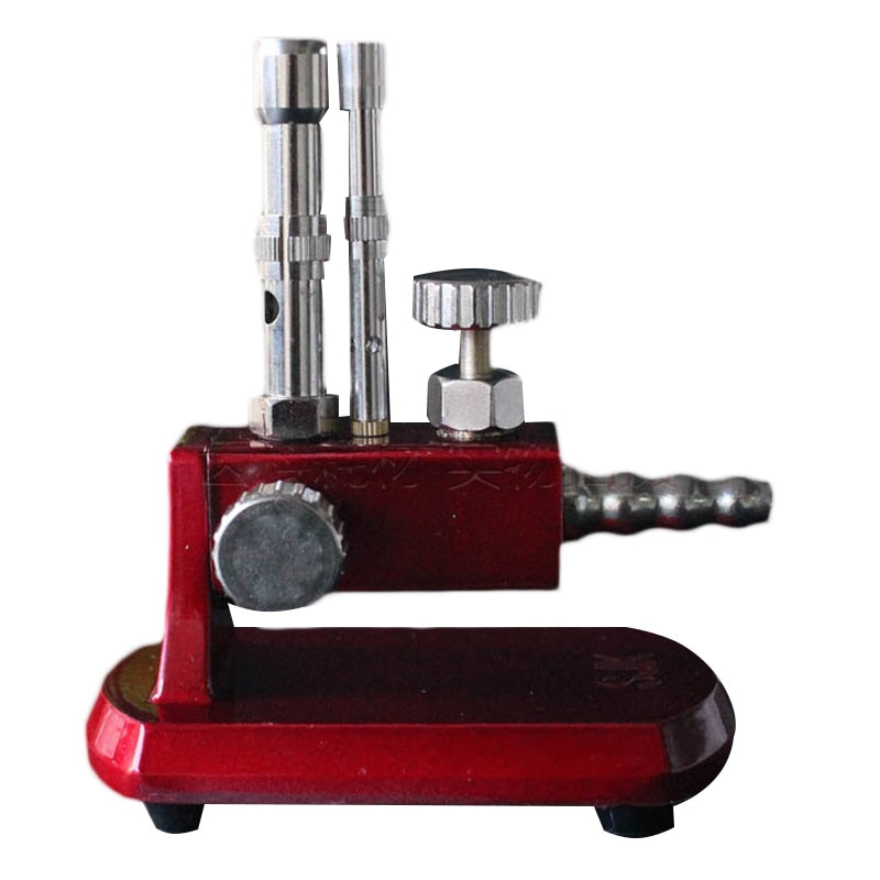 New Dental Lab Dentist Natural Gas Light Bunsen Burner For Lab Wax Department