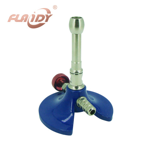 A0124 1 Pieces Dental Equipment Rotatable Single Tube Dental Gas Light Bunsen Burner Alone Duct Gas Lights for Dental Laboratory