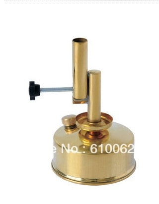 Lab alcohol blast burner , Alcohol Lamp for heating, highest temp 1000 Celsius Degree