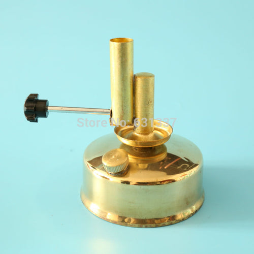 Alcohol Lamp Burner 250ml Made Of Brass ,copper Tirrill Burner Meker Burner Micro Burner available