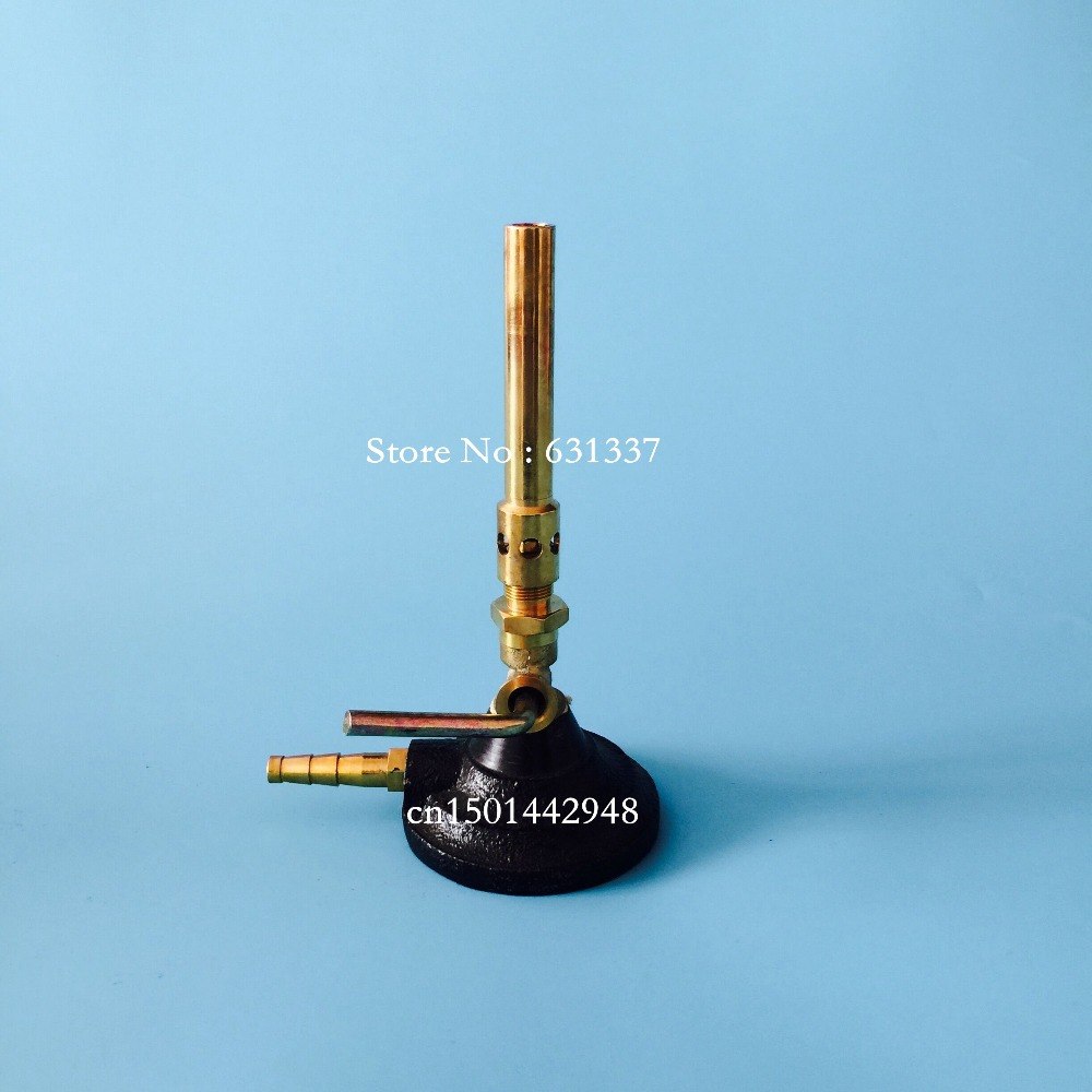 laboratory high temperature coal gas Burner