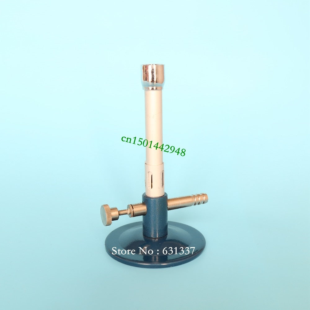 laboratory Bunsen Burner Made Of Alloy and Brass