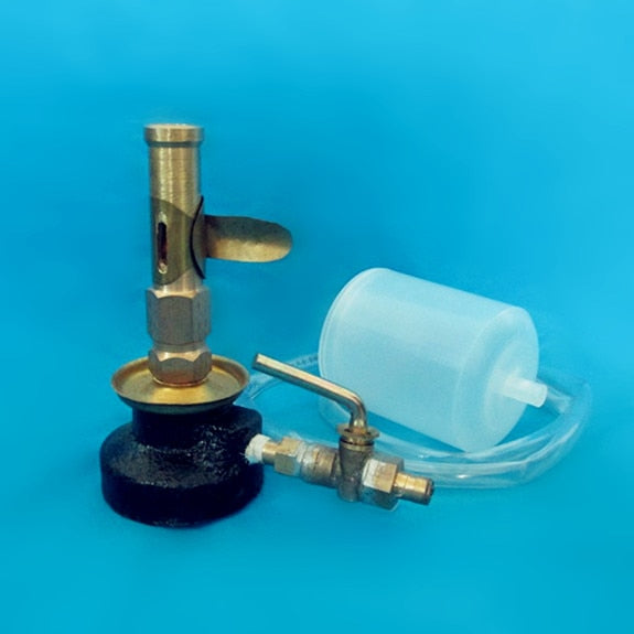 hang copper Tirrill Burner Meker Burner Micro Burner alcohol blast burner available