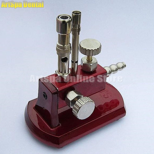 Dental Lab Dentist Natural Gas Light Bunsen Burner Free Shipping