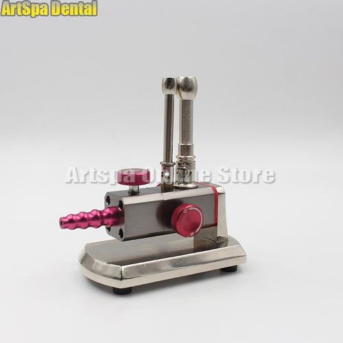 Dental Lab Dentist Dentistry Rotatable Gas Light for Bottled Bunsen Burner JT-25 Free Shipping