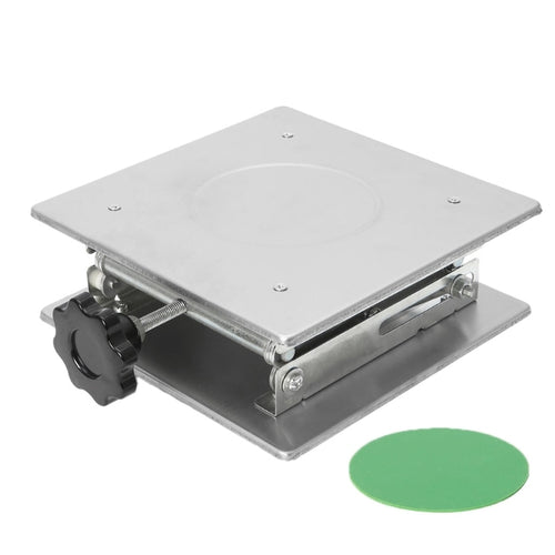 Router Lift Lifting Lab Platform Stand Lifter For Router Table Bench Woodworking #Aug.26