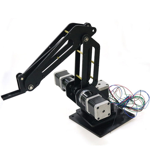 DOIT 3dof Industrial Robot Arm 3d printer Mechanical manipulator with stepping Motor Writing, Laser engraving repeat carrying