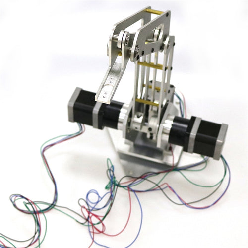 DOIT 3dof Industrial Robotic Arm Robot Manipulator 3 Axis with Full Metal Frame for Writing, Laser engraving, 3D Printer factory