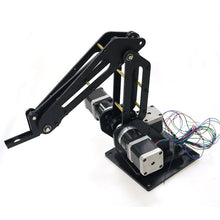 Load image into Gallery viewer, DOIT 3dof Industrial Robotic Arm Robot Manipulator 3 Axis with Full Metal Frame for Writing, Laser engraving, 3D Printer factory