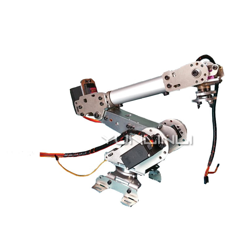 Robotic Arm 6 Degree Of Freedom Manipulator Abb Industrial Robotic Model Six Axis Robot 2 ABB1
