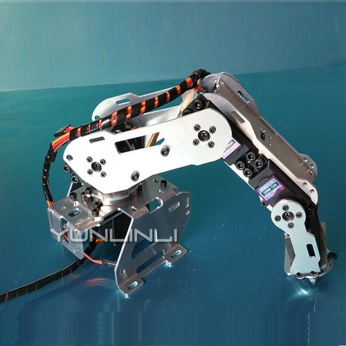 Robot Arm Manipulator Abb Industrial Robot Model Robot Arm Model 0A