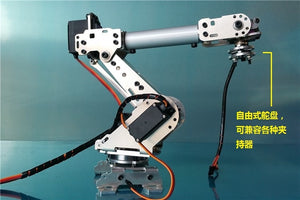 New mechanical arm arm 6 freedom manipulator abb industrial robot model six axis robot 2