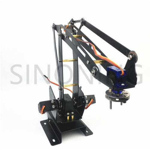 Mechanical Robot Arm Simulation Abb Industry Manipulator Stand with Full Digital Servo Controller